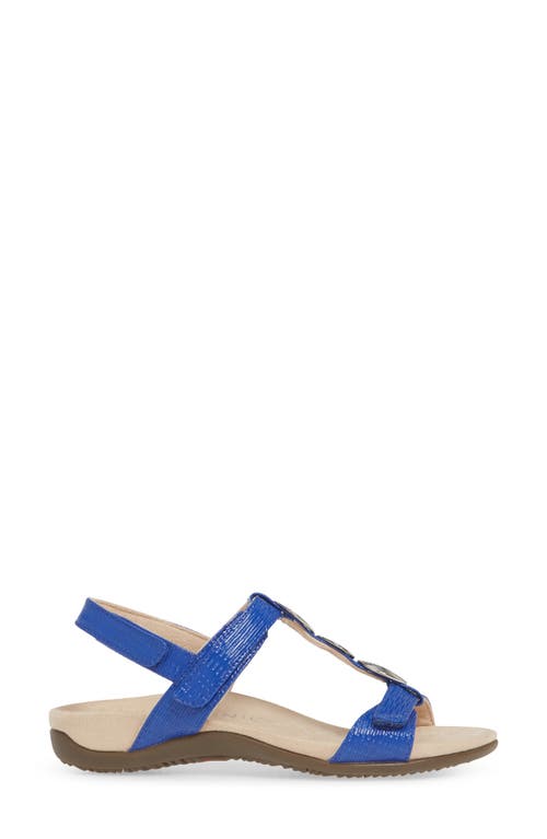 Vionic Farra Ii Sandal In Blue