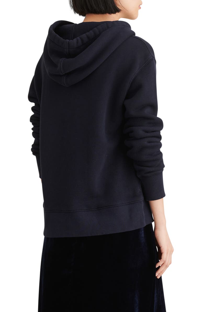 Alex Mill Pocket Hooded Sweatshirt, Alternate, color, 