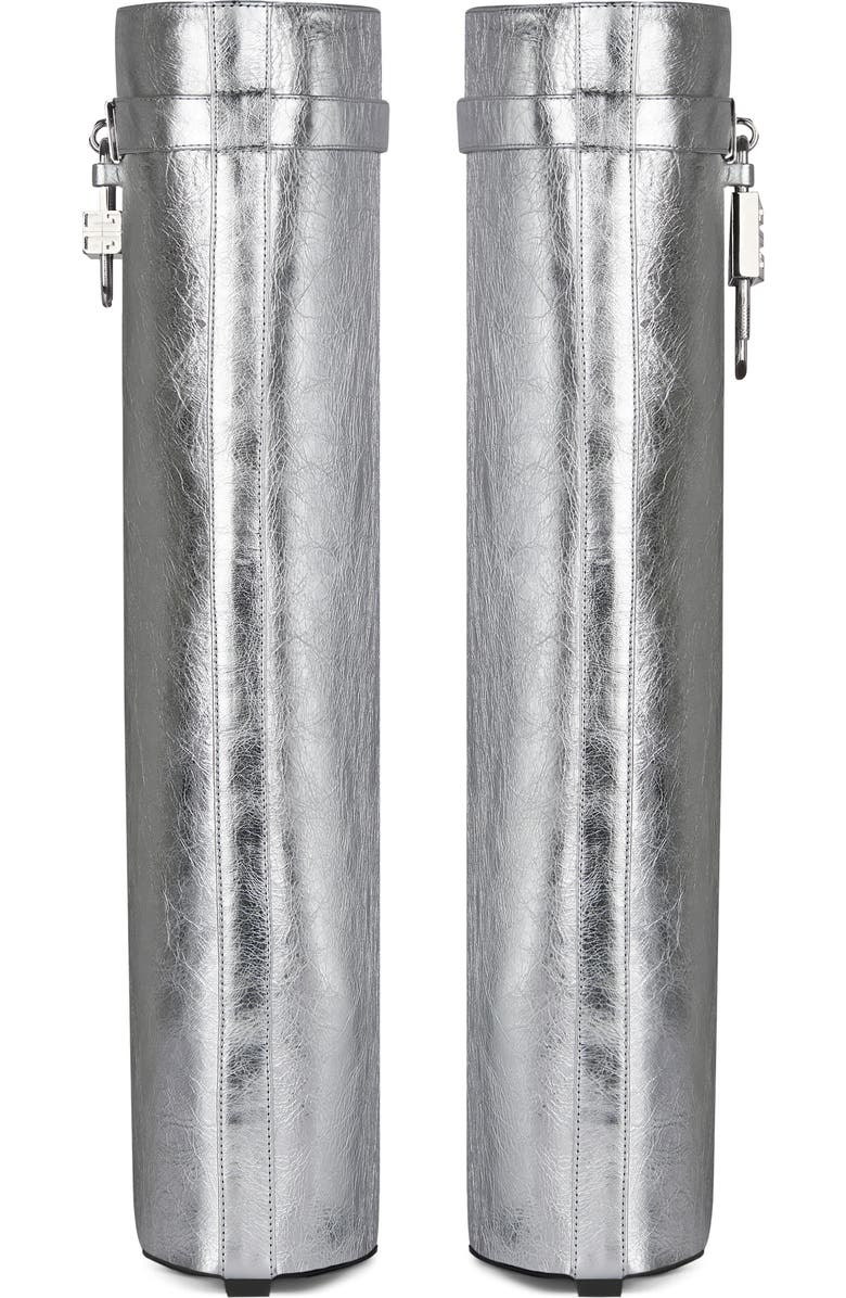 Givenchy Shark Lock Boot, Alternate, color,