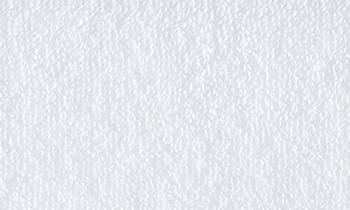 Brooks Brothers Robe Stripe Bath Towel In White