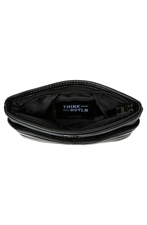 Think Royln Quilted Bum Bag