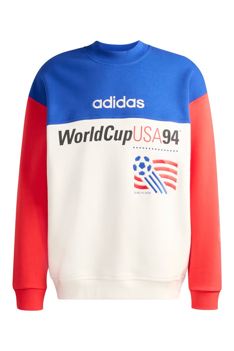 World Cup USA 94 Graphic Sweatshirt, Alternate, color, TEAM ROYAL BLUE/ CLOUD WHITE