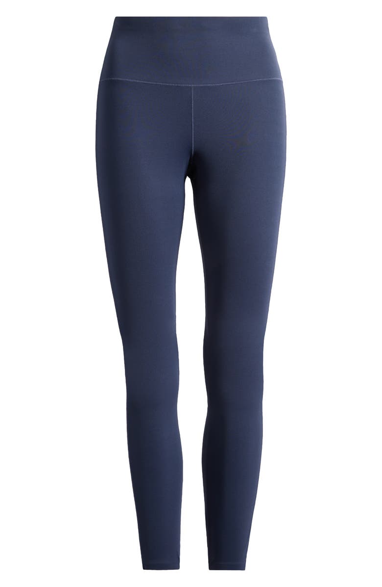 Rhone ReviveForm Color Block 7/8 Leggings, Alternate, color, Navy Blue
