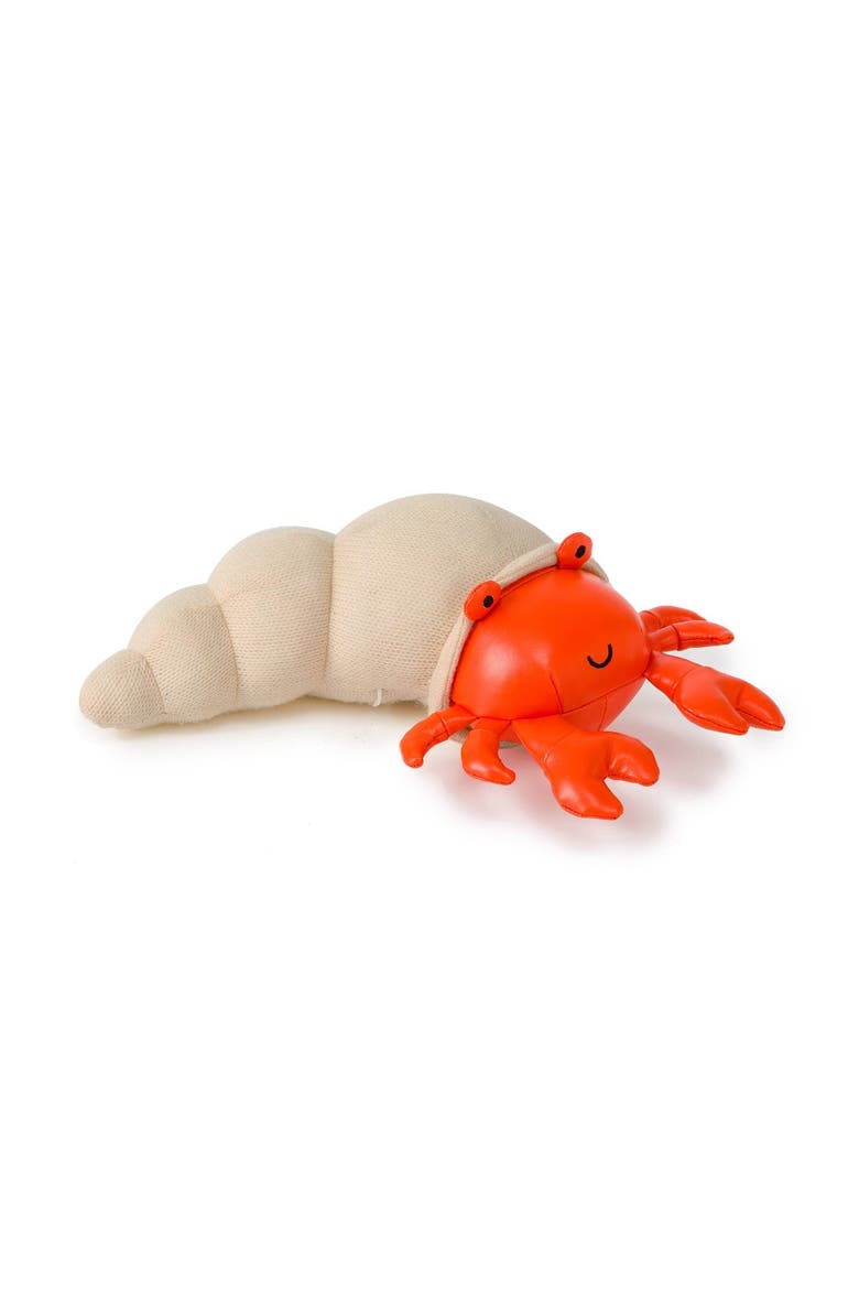 Musical Animals - Crab, Plush Baby Music Box, Nursery Toy, Alternate, color, Multicolor