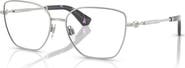 Burberry 54mm Cat Eye optical glasses