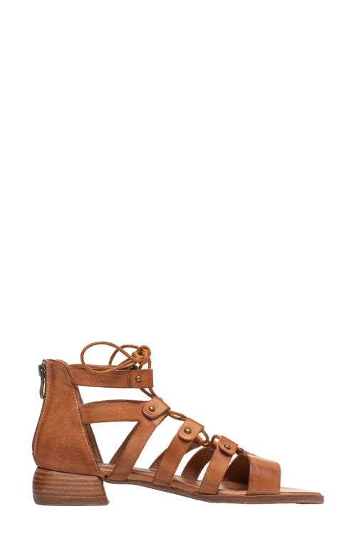 Antelope Luna Sandal In Taupe