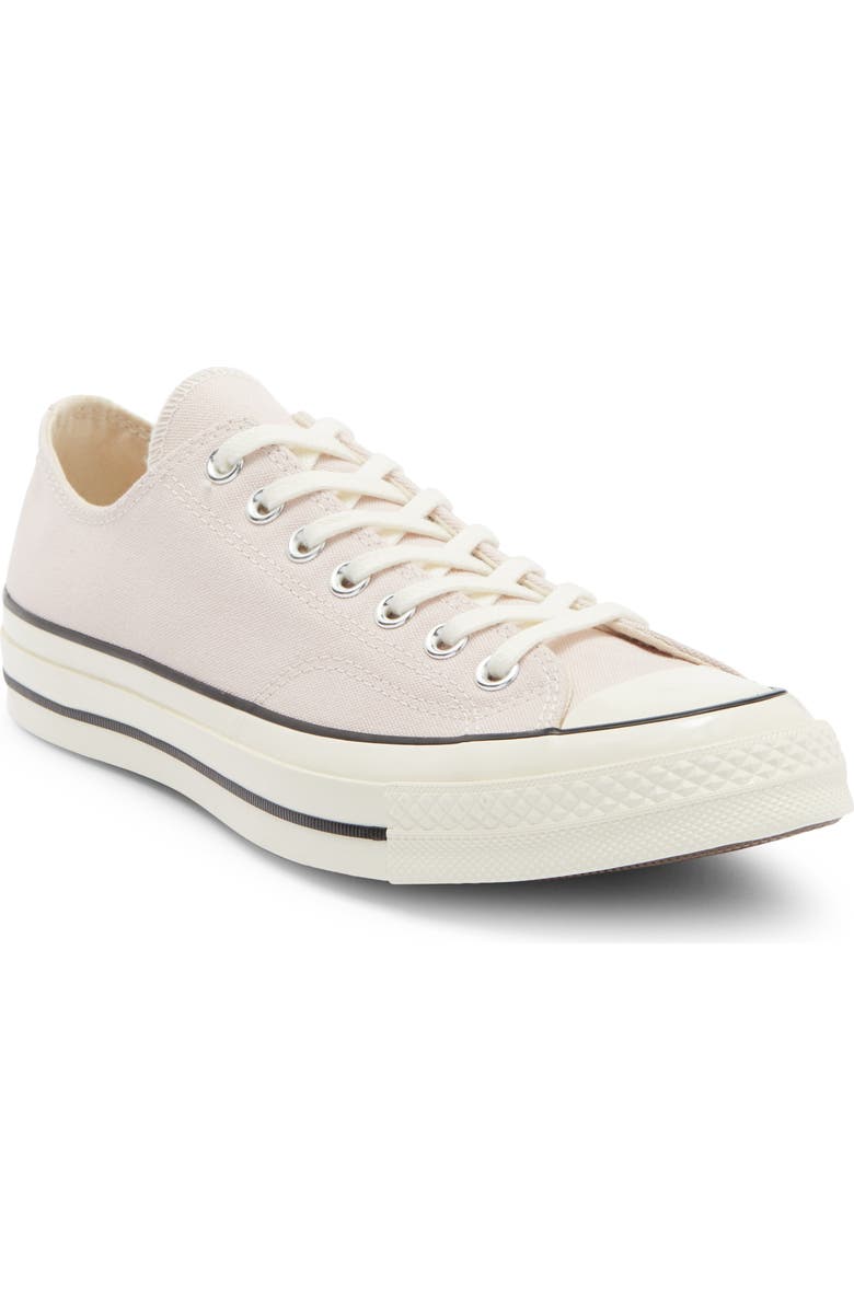 Converse Chuck 70 Oxford Sneaker, Main, color, Shy Flamingo/Eg
