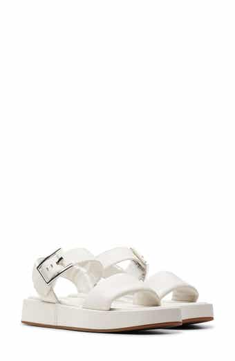 Clarks® Alda Sandal