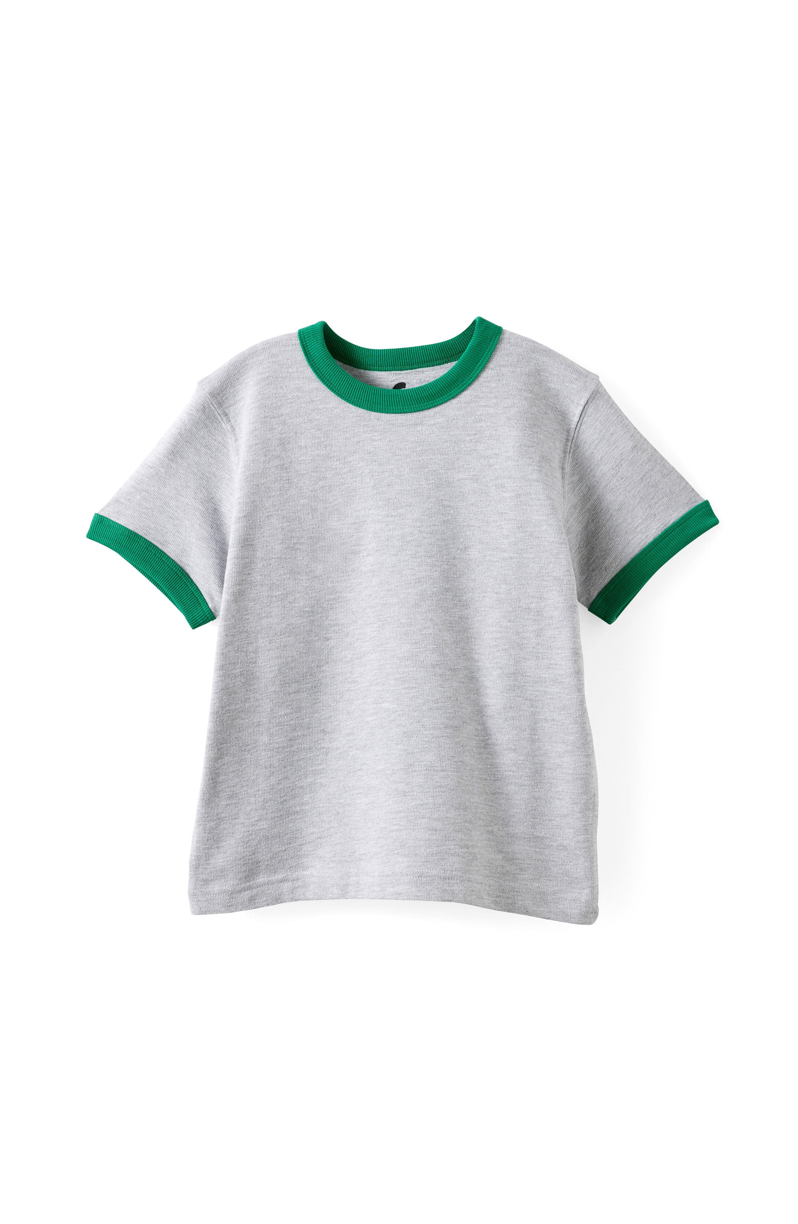 Grey Marle Deep Mint
