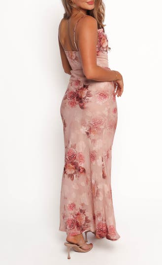 Esmerelda Floral Gown