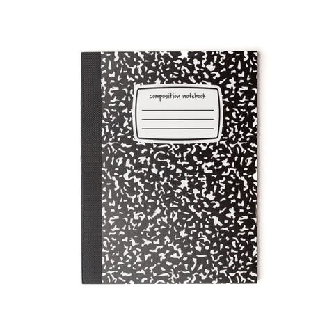 Mini Composition Notebook