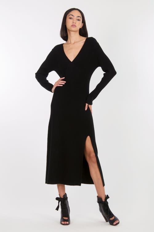 Secret Mission Taylor Dress In Black