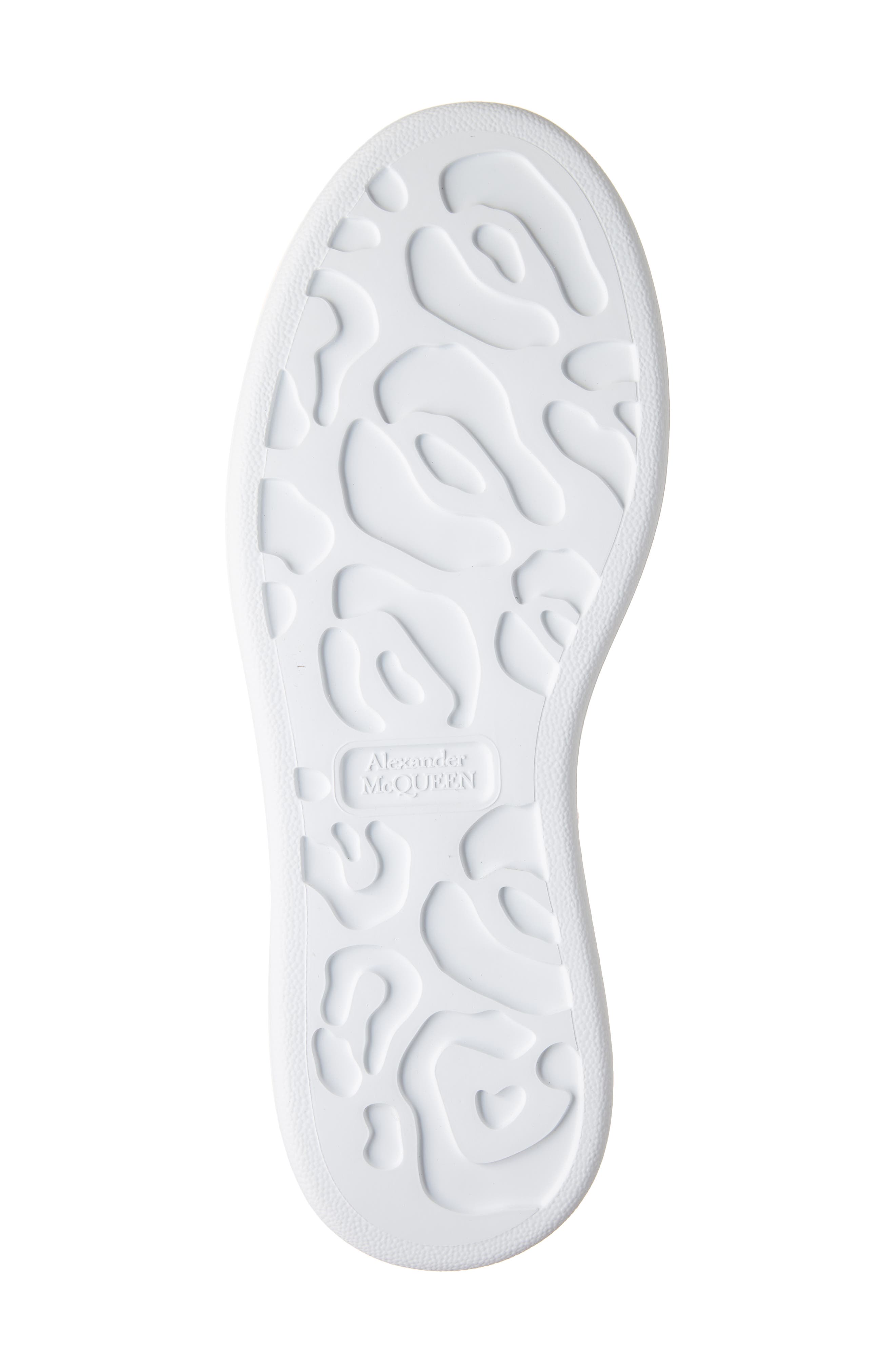 McQueen Alexander McQueen Oversize Colorblock Sneaker, Alternate, color, 