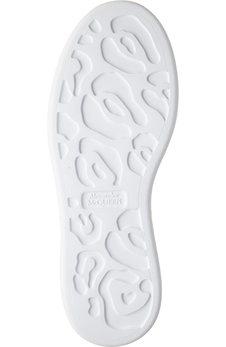 McQueen Alexander McQueen Oversize Colorblock Sneaker, Alternate, color,