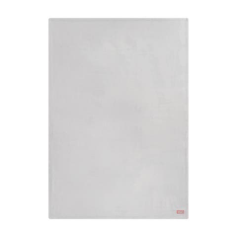 Coco Flannel Throw Blanket