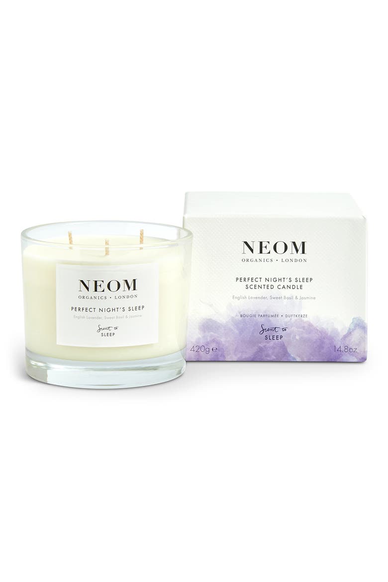 Perfect Night's Sleep Candle, Alternate, color, NO COLOR