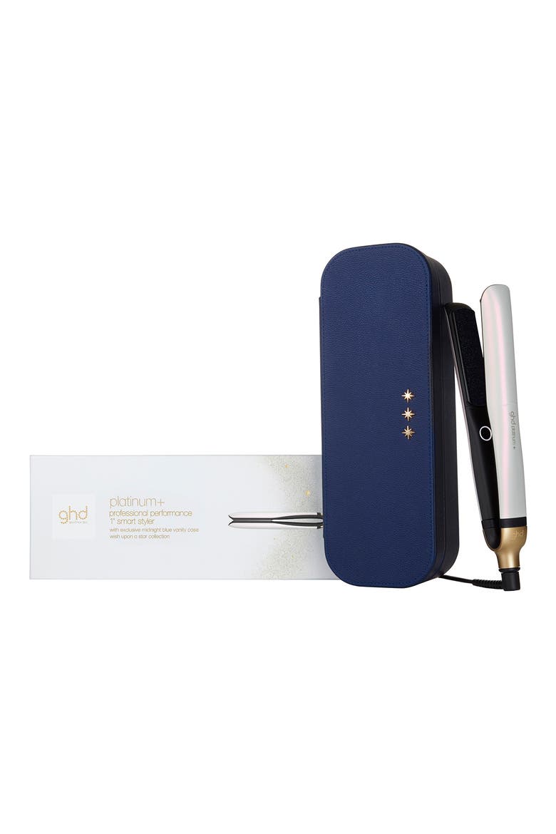 Platinum+ 1-Inch Styler & Case, Main, color, NO COLOR