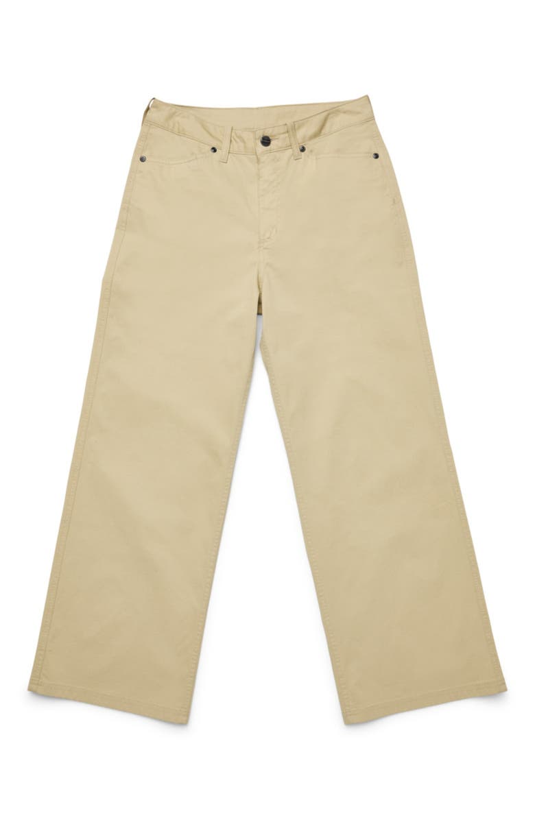 Cotopaxi Ambato Wide Leg Everyday Pant - Women's, Alternate, color, Grain