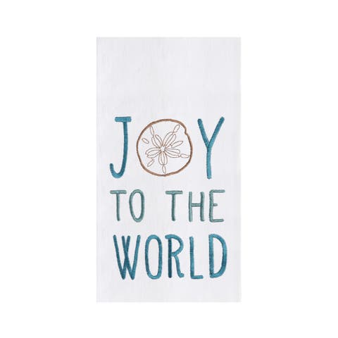 Joy To The World Towel