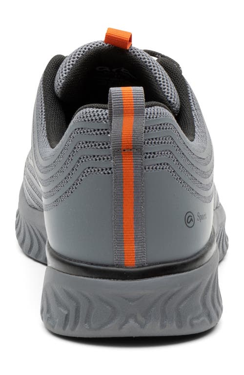 Ara St. Paul Sneaker In Gray