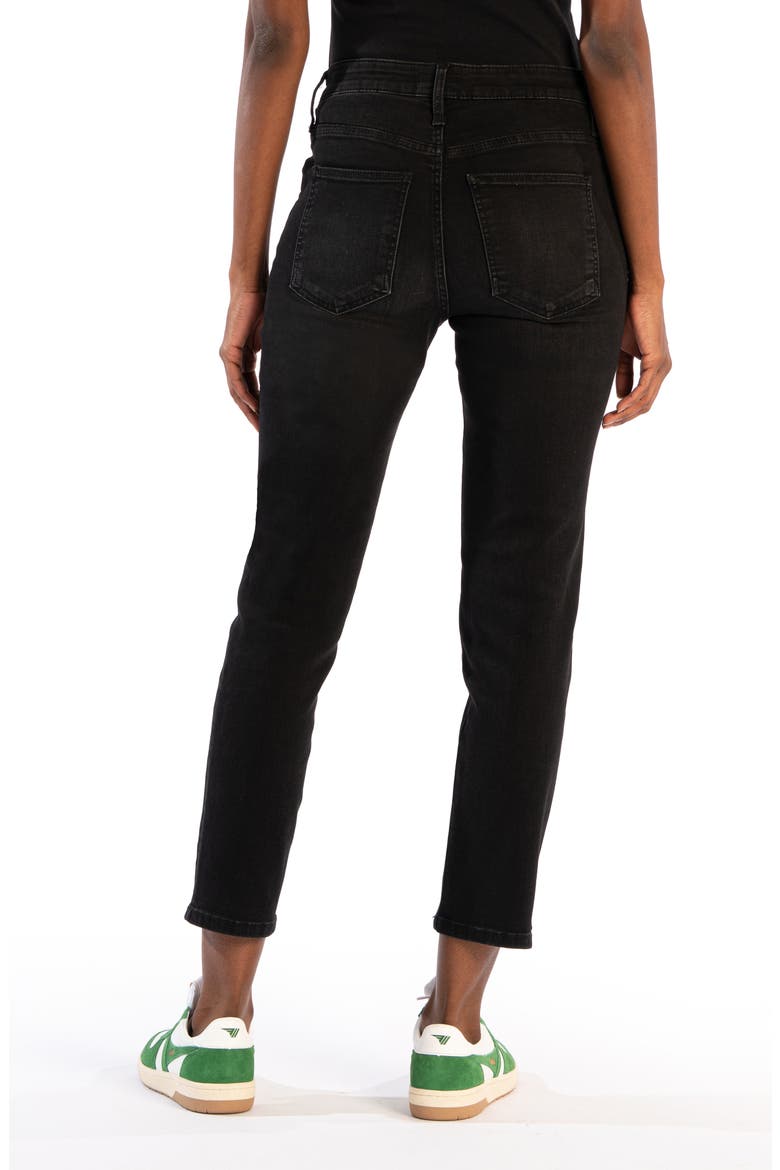 Rachael High Waist Crop Mom Jeans, Alternate, color, UPLIFTING