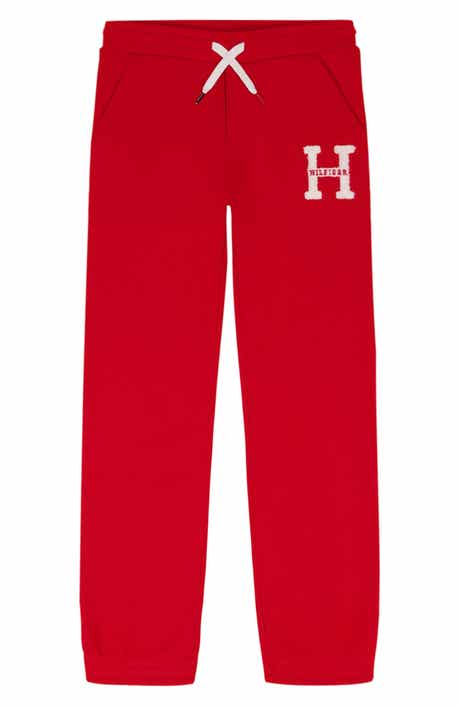 Tommy Hilfiger Kids' H Drawstring Joggers