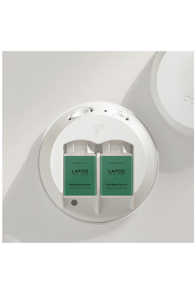 x LAFCO 2-Pack Smart Diffuser Refills, Alternate, color, WOODLAND SPRUCE