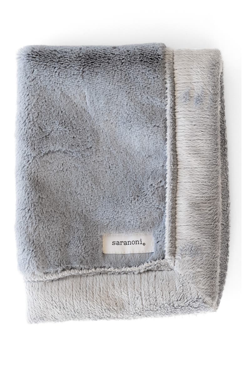 Mini Blanket, Main, color, STORM CLOUD