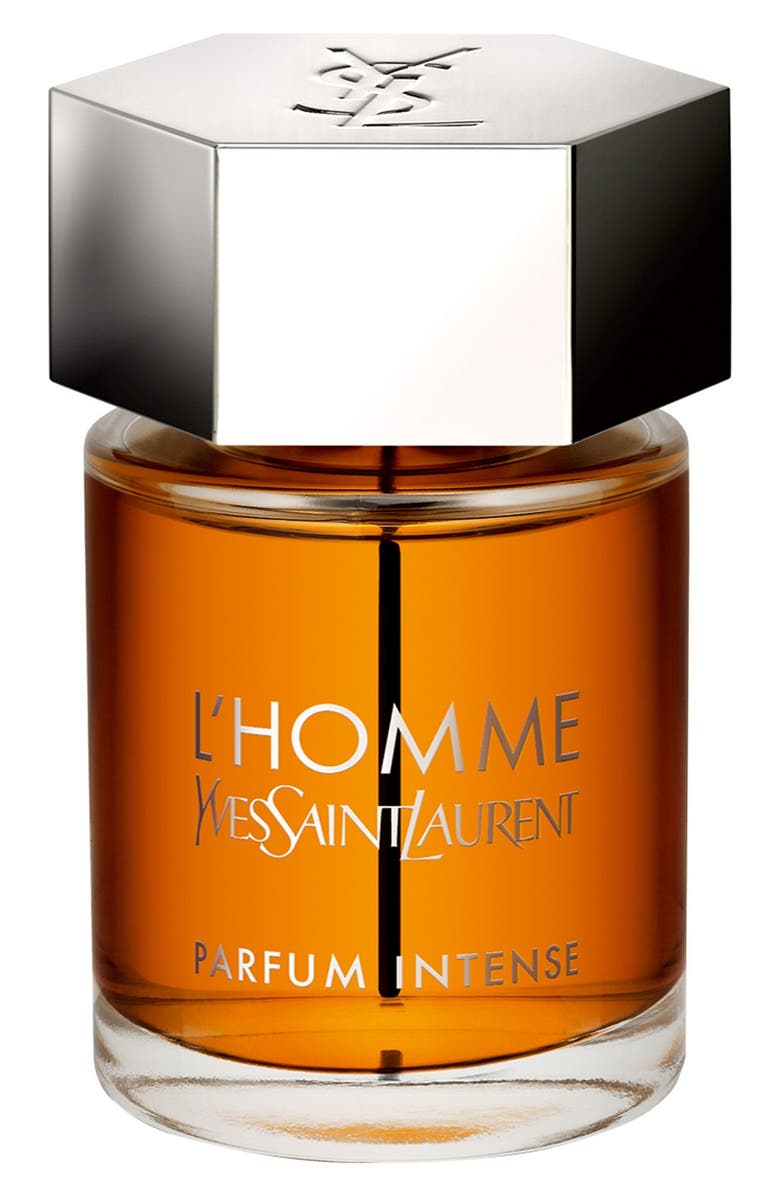 Yves Saint Laurent 'L'Homme Intense' Eau de Parfum, Main, color,