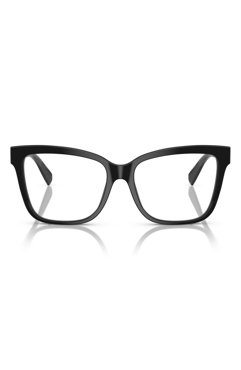 Tiffany & Co. 53mm Cat Eye Optical Glasses, Main, color, 