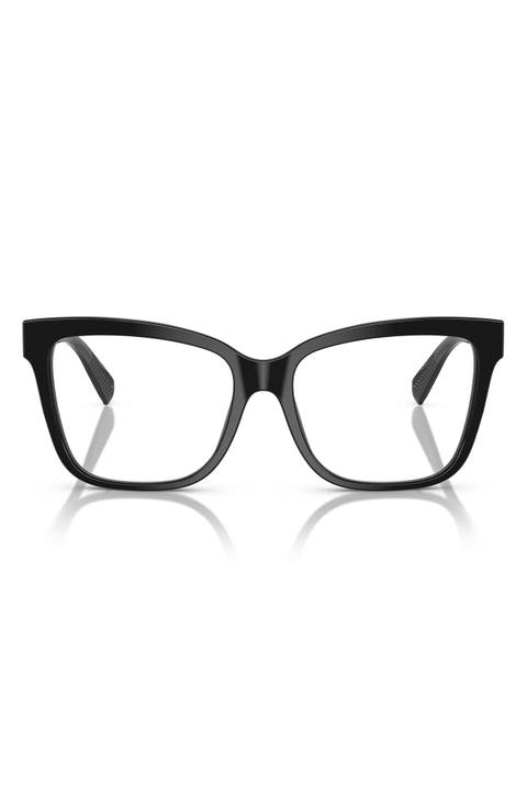53mm Cat Eye Optical Glasses