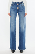 KanCan Celine High Rise 90's Flare Jeans