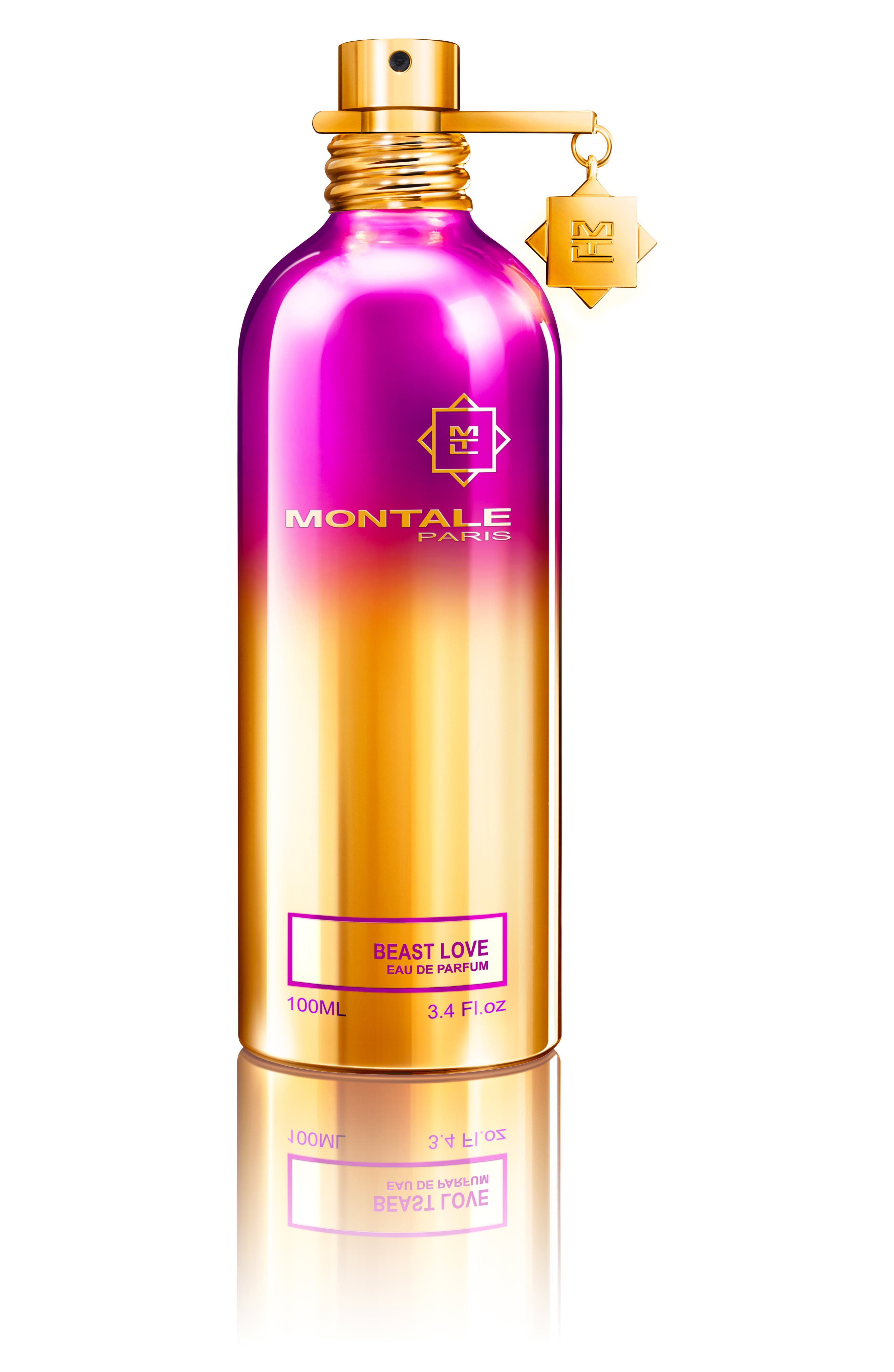 Montale Paris Beast Love Eau De Parfum In No Color