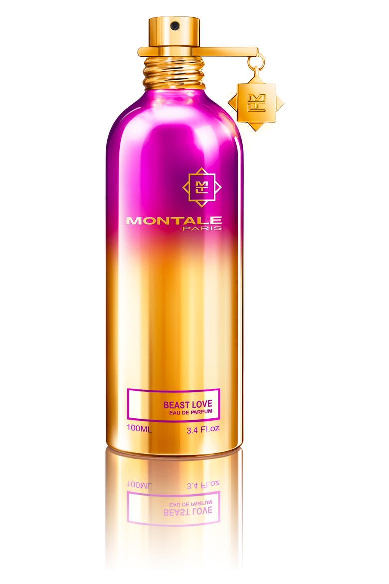Beast Love Eau de Parfum, Main, color, NO COLOR