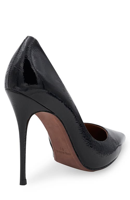 Bcbgmaxazria Nova Pump In Black
