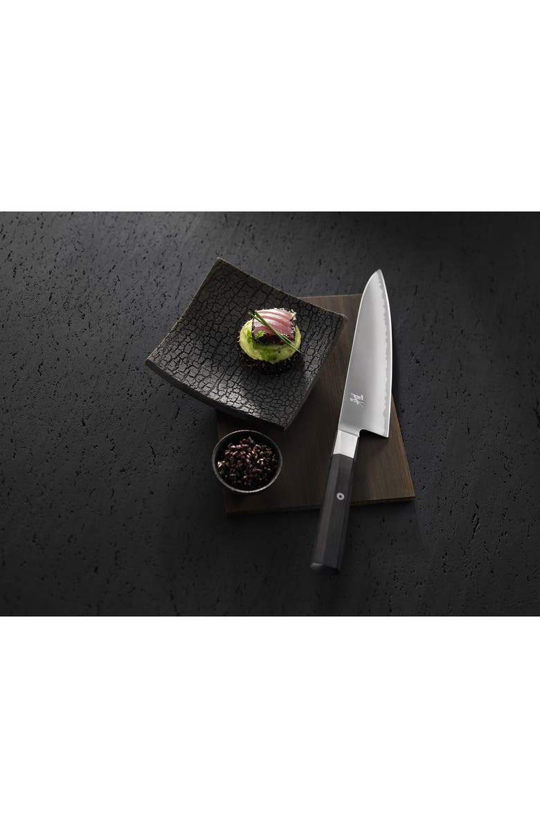 MIYABI Koh 6-Inch Chef's Knife, Alternate, color,