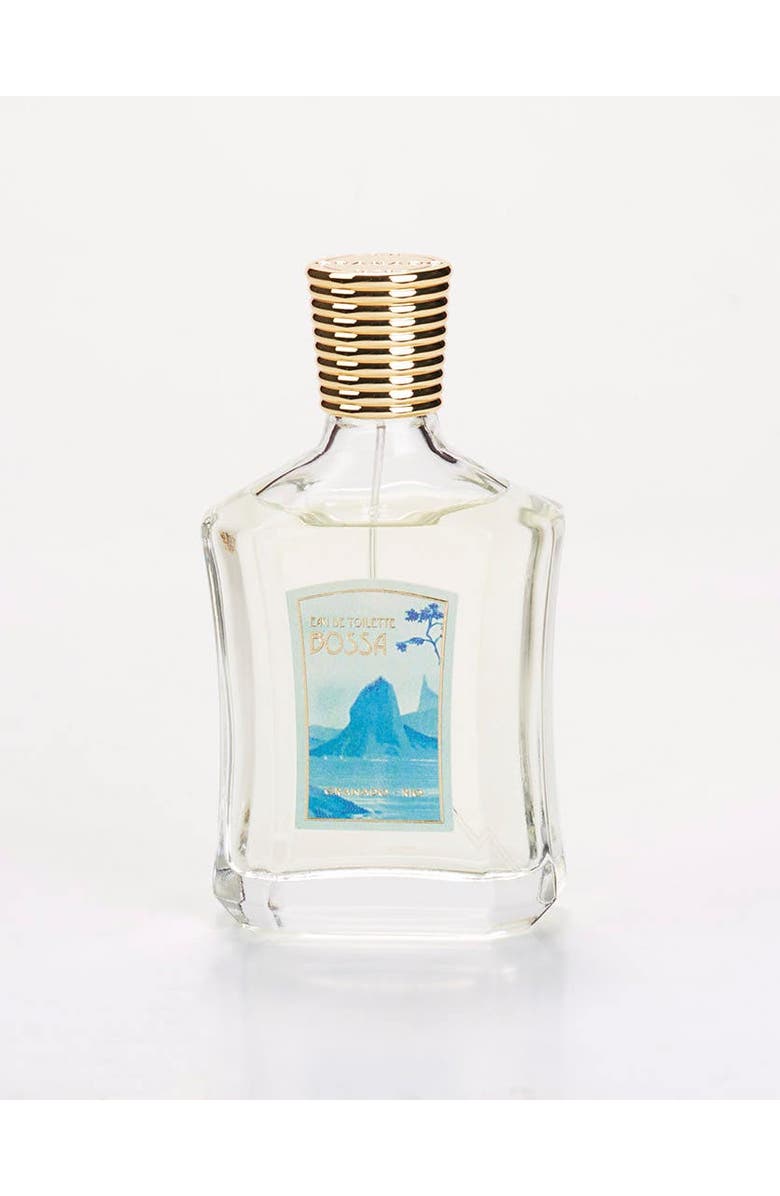 GRANADO Bossa Eau de Toilette, Alternate, color, Clear