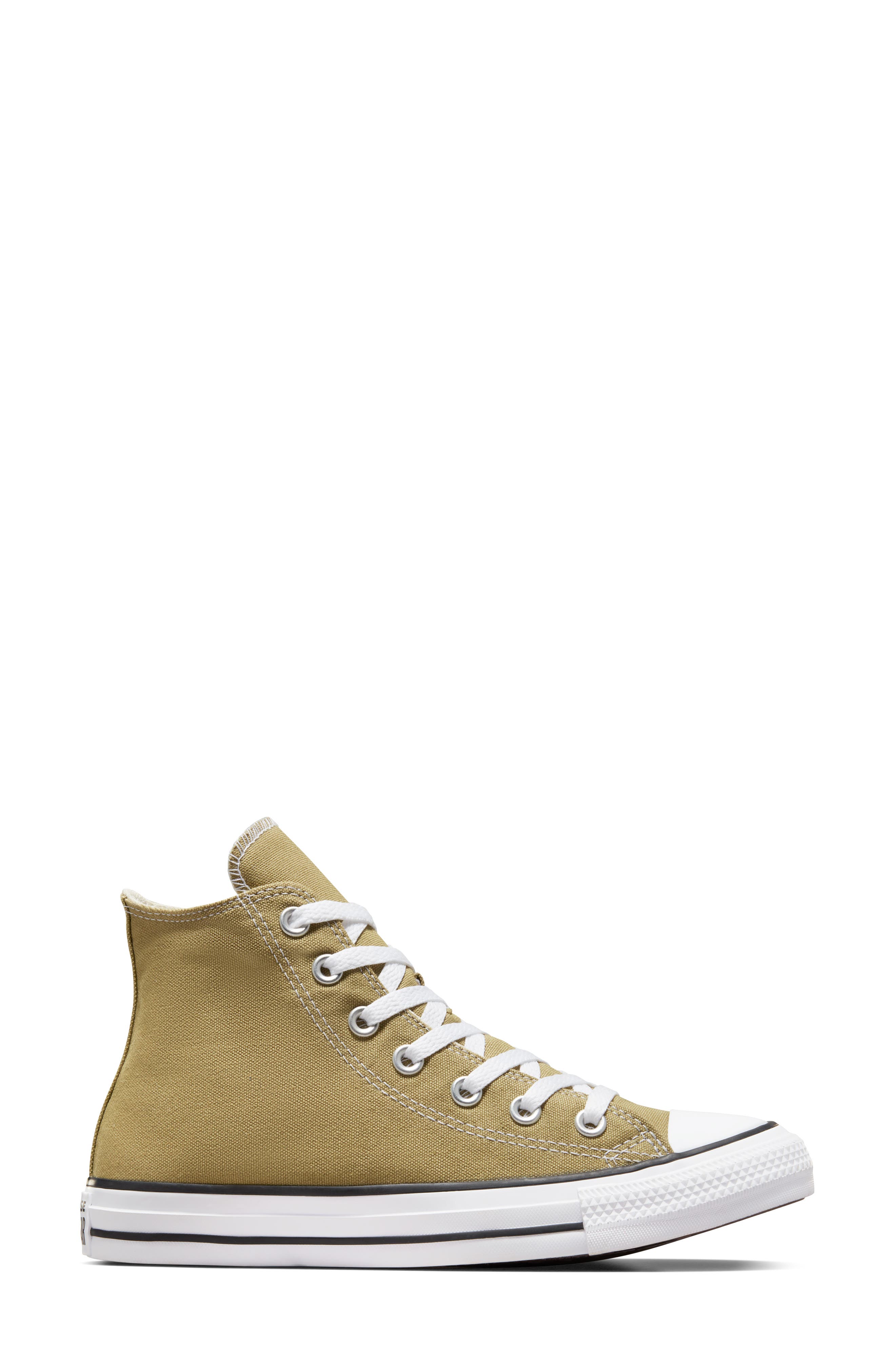 Gender Inclusive Chuck Taylor® All Star® High Top Sneaker, Alternate, color, TOAD