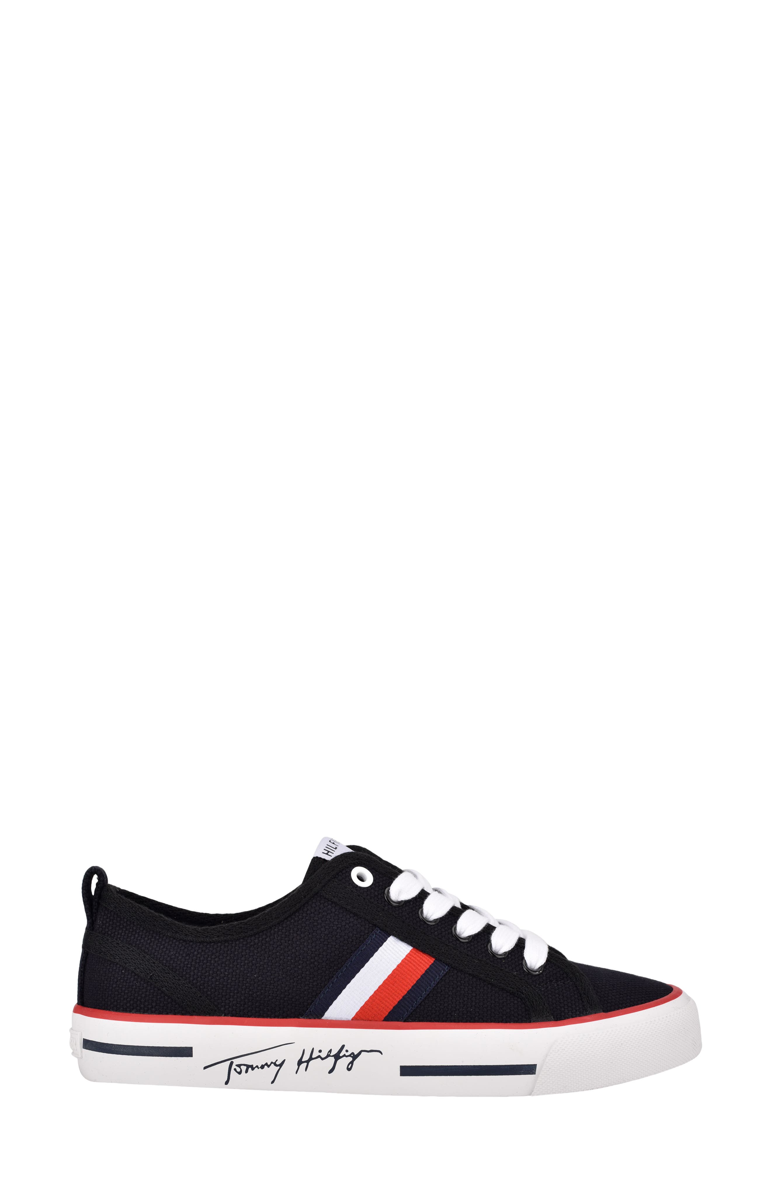 Tommy Hilfiger Glorie Lace-Up Sneaker, Alternate, color, 