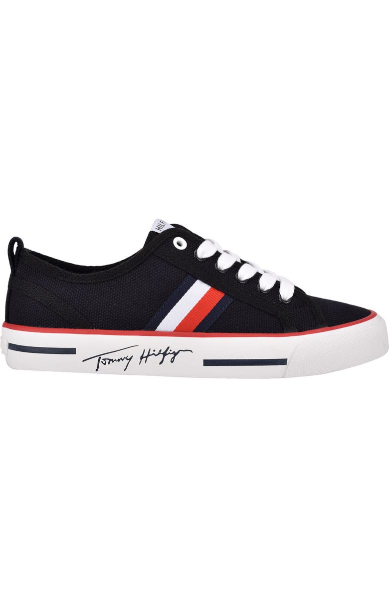Tommy Hilfiger Glorie Lace-Up Sneaker, Alternate, color,