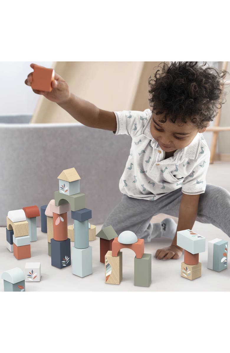 Speedy Monkey Building blocks, Alternate, color, Multi