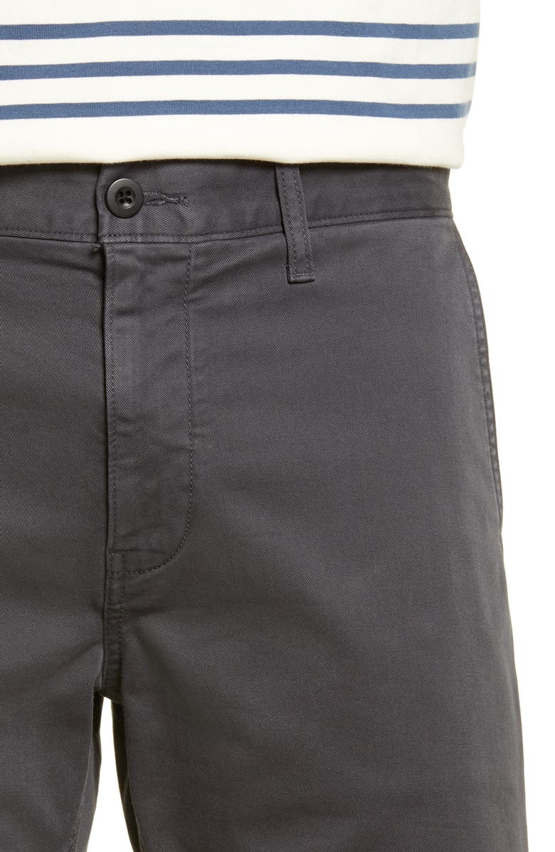 Madewell Chino Shorts, Alternate, color, 