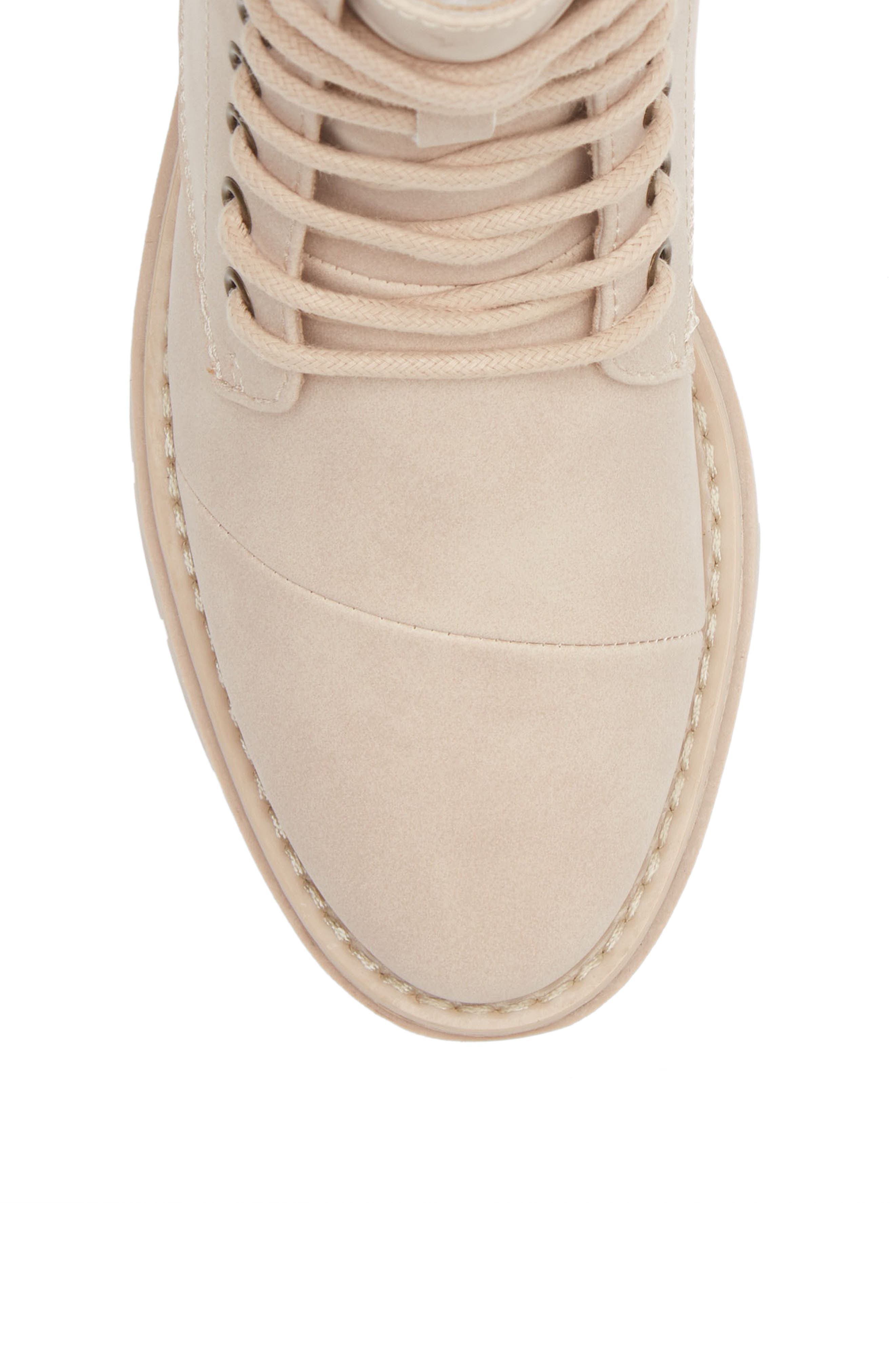 TOMS Alaya Boot, Alternate, color, Natural