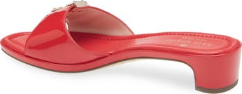 genoa slide sandal