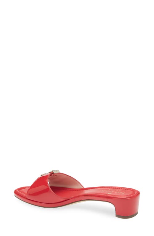 KATE SPADE KATE SPADE NEW YORK GENOA SLIDE SANDAL 