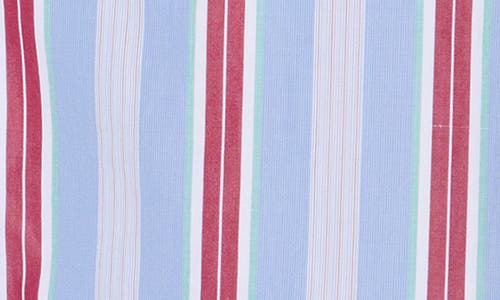 Frank & Eileen Eileen Stripe Print Relaxed Fit Button-up Shirt
