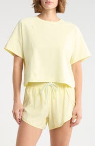MARIKA Mabel Crop T-Shirt
