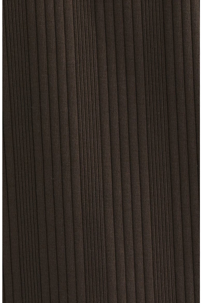 Textured Rib Tank, Alternate, color, CHOCOLATE