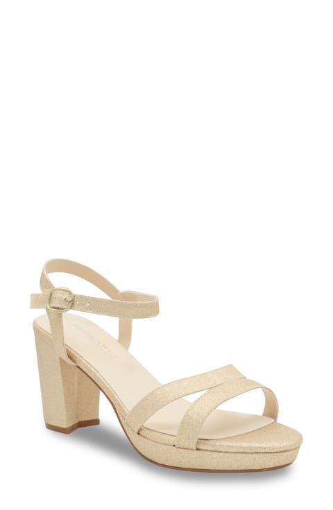 Harmon Platform Sandal (Women)
