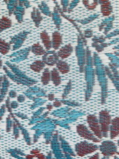 Mad Mats Wildflowers Stone Terra In Multi